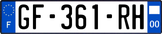 GF-361-RH