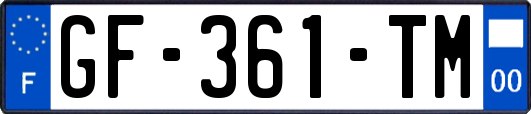 GF-361-TM