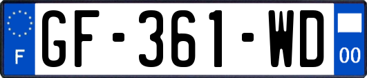 GF-361-WD