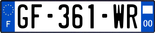 GF-361-WR