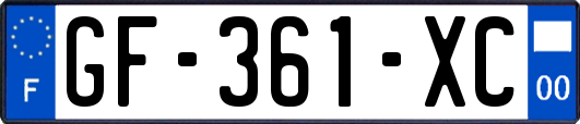 GF-361-XC