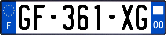 GF-361-XG