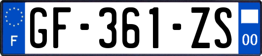 GF-361-ZS