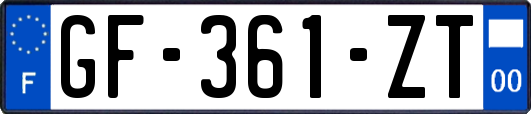 GF-361-ZT