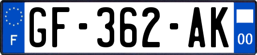 GF-362-AK