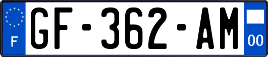 GF-362-AM