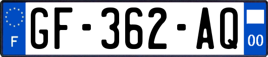 GF-362-AQ