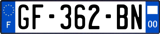 GF-362-BN
