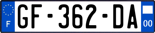 GF-362-DA