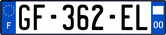 GF-362-EL