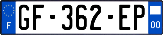 GF-362-EP