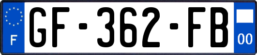 GF-362-FB