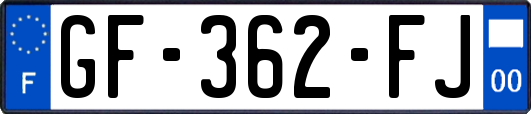 GF-362-FJ