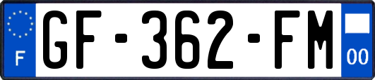 GF-362-FM