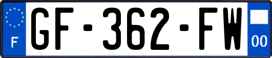 GF-362-FW