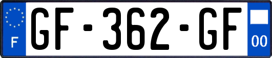 GF-362-GF
