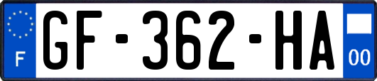 GF-362-HA