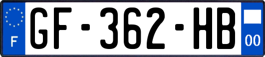 GF-362-HB