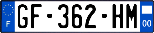 GF-362-HM