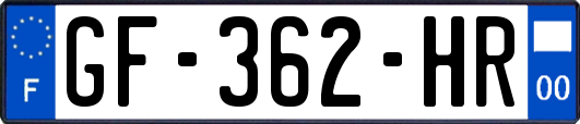 GF-362-HR