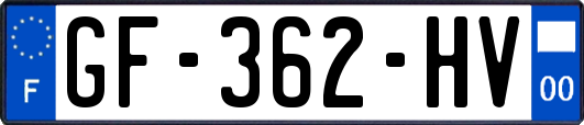 GF-362-HV