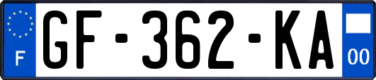 GF-362-KA