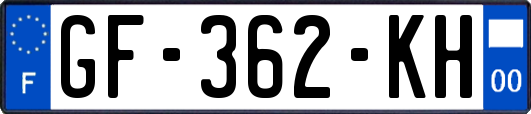 GF-362-KH