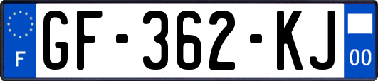 GF-362-KJ