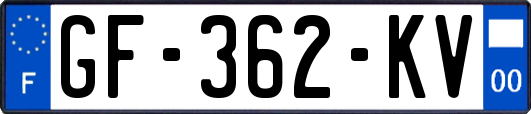 GF-362-KV