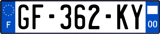 GF-362-KY