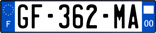 GF-362-MA