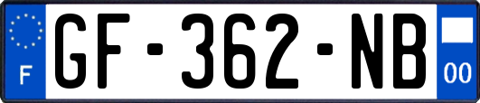 GF-362-NB