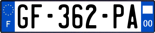 GF-362-PA