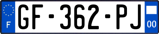 GF-362-PJ