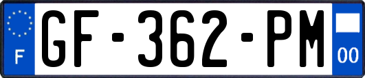 GF-362-PM