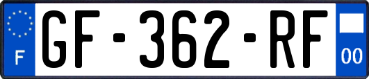 GF-362-RF