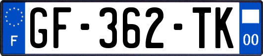 GF-362-TK