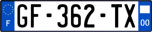 GF-362-TX