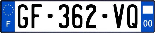 GF-362-VQ