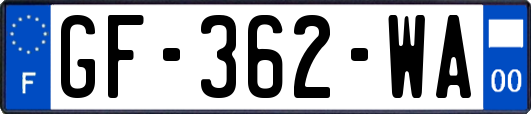 GF-362-WA