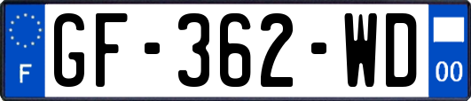 GF-362-WD