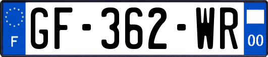GF-362-WR