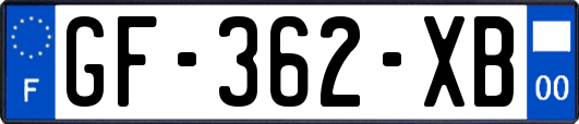 GF-362-XB