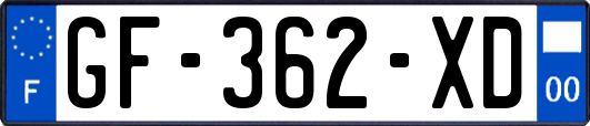 GF-362-XD