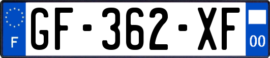 GF-362-XF