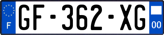 GF-362-XG