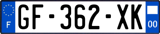 GF-362-XK