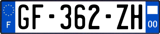 GF-362-ZH