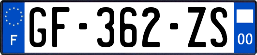 GF-362-ZS