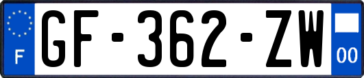 GF-362-ZW